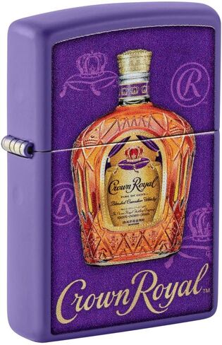 Zippo Crown Royal Lighters in Saudi Arabia