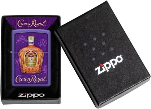 Zippo Crown Royal Lighters in Saudi Arabia