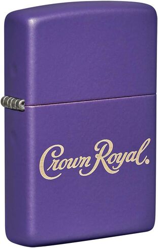 Zippo Crown Royal Lighters in Saudi Arabia