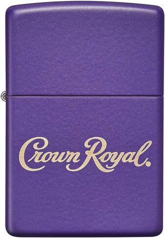 Zippo Crown Royal Lighters in Saudi Arabia