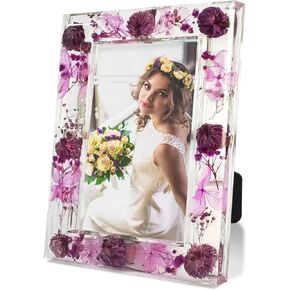 إطارات صور FONMY مقاس 5 × 7 إطار أكريليك لشاطئ البحر والمحيط لديكور الحائط وعرض الطاولة، إطار صورة يستحق الهدايا التذكارية، إطار صورة Seasell للمحيط الأزرق كديكور منزلي. in Saudi Arabia