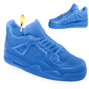 Pantera Peace Sneaker Candle for Sneakerhead Room Decor - Shoe Candle Gifts for Sneaker Heads - Birthday Cake Topper - Sneakerhead Gifts - Sneaker Head Room Decorations and Sneaker Head Gift