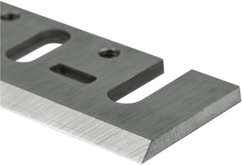 POWERTEC 12834V 3-1/4" (82mm) HSS Hand Held Planer Blades Replacement for DeWalt DW6655 DW680K, Makita 1100 731001-4 D17217 1900BW 1923B M101 N1900B N1900BW 731201-6 N1900 - Set of 2 in Saudi Arabia