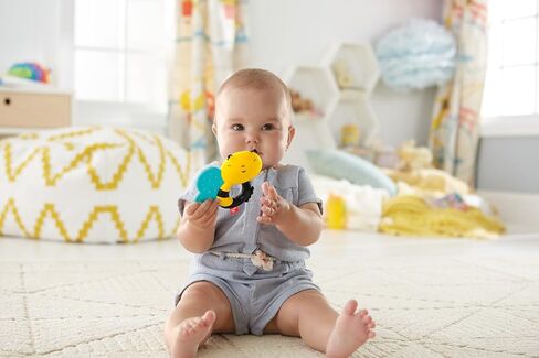 Fisher-Price Honey Bee Teether in Saudi Arabia