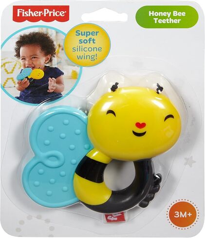 Fisher-Price Honey Bee Teether in Saudi Arabia