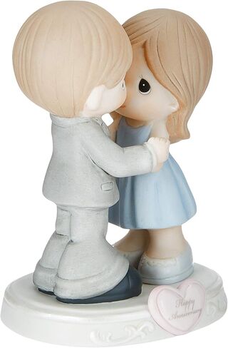 Precious Moments, Through The Years, Bisque Porcelain Figurine, 123019 , Black in Saudi Arabia