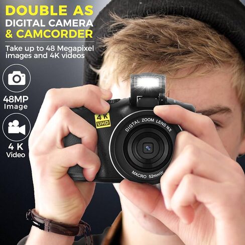 Digital Camera for Beginners iCam3 in Kuwait