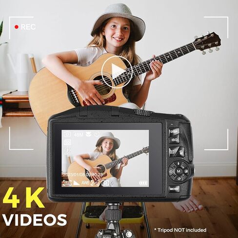 Digital Camera for Beginners iCam3 in Kuwait