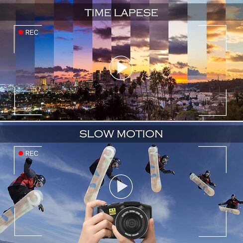 Digital Camera for Beginners iCam3 in Kuwait