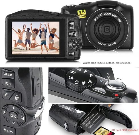 Digital Camera for Beginners iCam3 in Kuwait