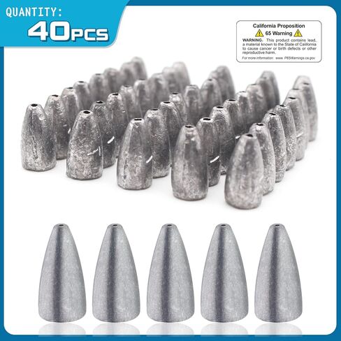 Gefischtter Fishing Weight Sinker Fishing Lead Weights Round Split Shot Sinker Drop Lead Weights No-Roll Olive Heart Removable Fishing Line Sinkers Kit Snagless Sinker Rig for Saltwater and Freshwater in Saudi Arabia