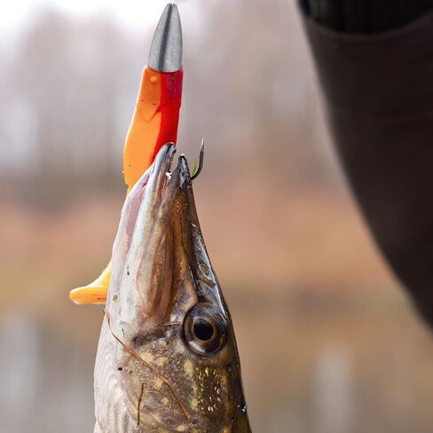 Gefischtter Fishing Weight Sinker Fishing Lead Weights Round Split Shot Sinker Drop Lead Weights No-Roll Olive Heart Removable Fishing Line Sinkers Kit Snagless Sinker Rig for Saltwater and Freshwater in Saudi Arabia