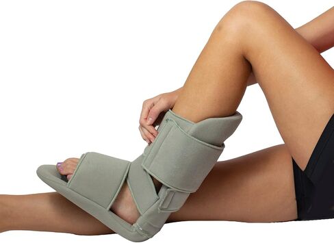 Brace Direct 90 Degree Night Splint, Sleeping Boot for Plantar Fasciitis in Kuwait