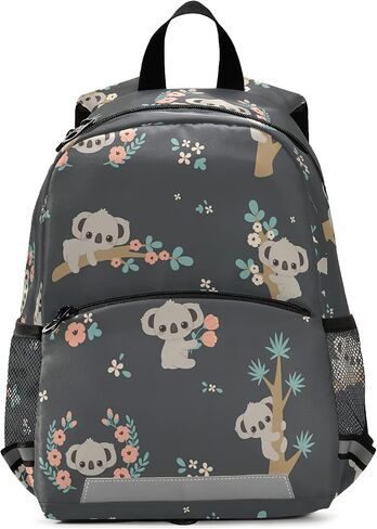 Rainbow Dinosaurs Toddler Backpack for Kids Boy Girls Age 3-6, Preschool Mini Backpack with Leash in Saudi Arabia