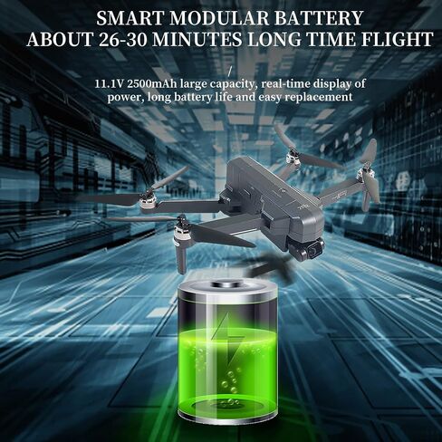 Blomiky F11S 4K Pro 3000 متر المدى WIFI 5G RC Quadcopter Drone مع 2-Axis Gimbal EIS UHD FPV Camera F11S in Kuwait