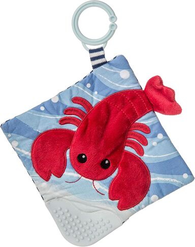 Mary Meyer Crinkle Teether Toy, Lobbie Lobster in Saudi Arabia