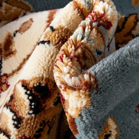 Well Woven Barclay Collection Sarouk Red 2x7 Runner Rug - for Hallways, Kitchens, and Entryways in Saudi Arabia