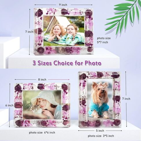 إطارات صور FONMY مقاس 5 × 7 إطار أكريليك لشاطئ البحر والمحيط لديكور الحائط وعرض الطاولة، إطار صورة يستحق الهدايا التذكارية، إطار صورة Seasell للمحيط الأزرق كديكور منزلي. in Saudi Arabia