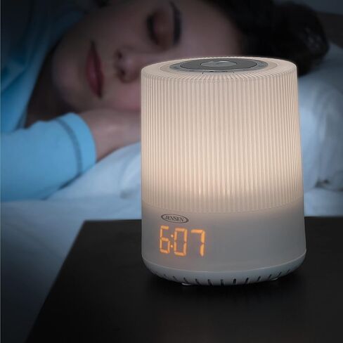Mood LAMP Digital Dual Alarm Clock Radio in Saudi Arabia