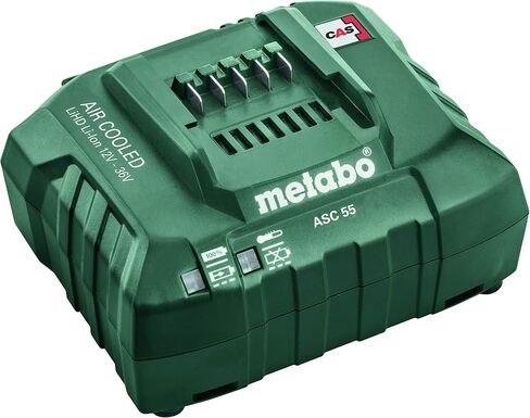 Metabo 627046000 Cordless Charger in Saudi Arabia