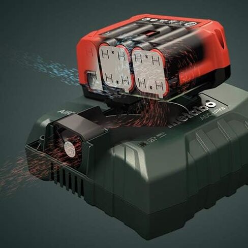Metabo 627046000 Cordless Charger in Saudi Arabia