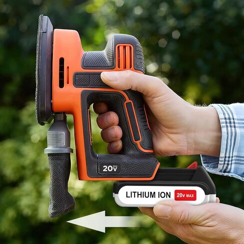 بطارية ليثيوم energup 2pack LBXR20 20V متوافقة مع بطارية ليثيوم Black & Decker 20V MAX LBXR2520 LBXR2020 LBX20 LB2X4020 LB2X3020 وLCC221 LST522 LST201 LST220 LST300 20V Max مع شاحن in Kuwait