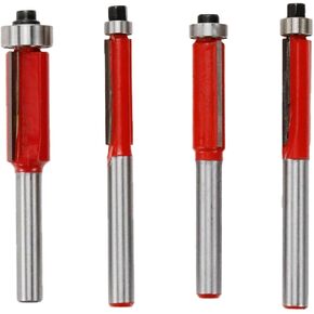 Sydien 4 قطع 1/4 مجموعة لقم التوجيه، مجموعة لقم التوجيه فلوش، مجموعة لقم التوجيه in Kuwait