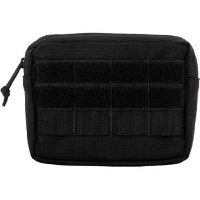 شنطة صغيرة تكتيكية من توكسابو، شنطة ادارية بحزام للاستخدام اليومي مع سحاب، مقاس 6.4×1.6×6 انش in Kuwait