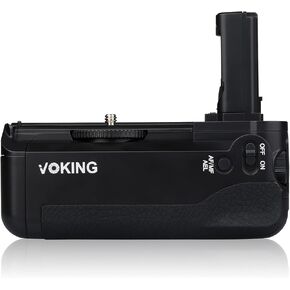 فوكينغ مقبض بطارية عمودي احترافي VK-C1EM متوافق مع كاميرات DSLR A7 A7S A7R in Kuwait
