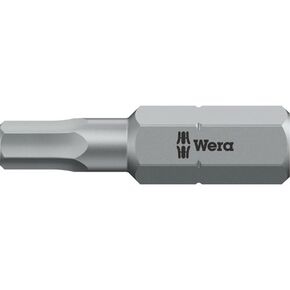 WERA 05135069001 840/1 Z bits, 9/64" x 25 mm in Saudi Arabia