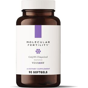 Molecular Fertility Ubiquinol CoQ10 in Saudi Arabia