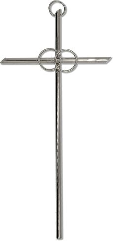صليب الزفاف Venerare Silvertone in Saudi Arabia