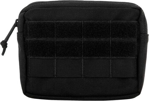 شنطة صغيرة تكتيكية من توكسابو، شنطة ادارية بحزام للاستخدام اليومي مع سحاب، مقاس 6.4×1.6×6 انش in Kuwait