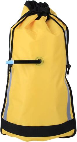 Vbestlife Kayak Paddle Float, Paddle Float, Kayaker Floating Bag, Nylon Durable for Kayak with Reflective Strips Kayak Assist Canoe in Saudi Arabia