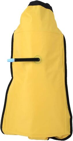 Vbestlife Kayak Paddle Float, Paddle Float, Kayaker Floating Bag, Nylon Durable for Kayak with Reflective Strips Kayak Assist Canoe in Saudi Arabia