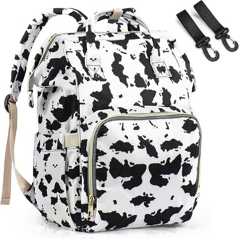 Diaper Bag Backpack for Mom & Dad, Multifunction Waterproof Baby Changing Bags, Large Nappy Bag Backpack in Saudi Arabia