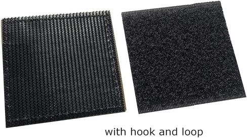 Infrared IR O POS NKDA O+ Blood Type Tactical Patch 2x2 Inch Medical Patch with Hook and Loop (Camo) in Kuwait