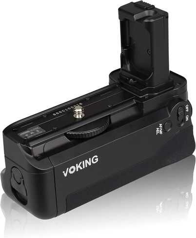 فوكينغ مقبض بطارية عمودي احترافي VK-C1EM متوافق مع كاميرات DSLR A7 A7S A7R in Kuwait