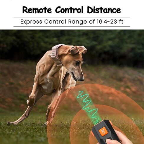 DODODUCK Advanced Ultrasonic Dog Bark Control Device - 2023 Release, Professional Anti-Barking Solution, Rechargeable in Kuwait