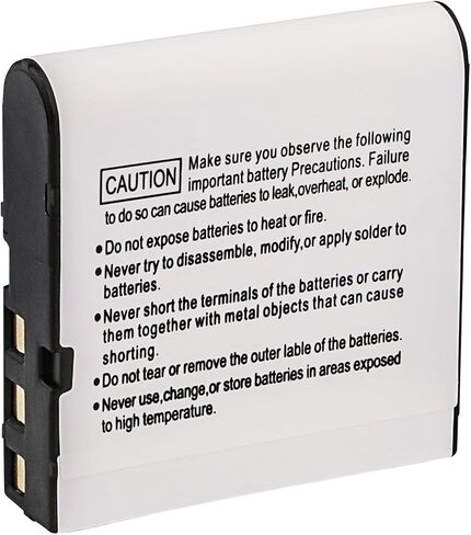 Kastar 2-Pack LB-060 Battery and LCD AC Charger Compatible with Kodak PixPro AZ526, PixPro AZ527, PixPro AZ528 HP, V5060, V5060H, V5061, V5061U, V556, V556AU, V5560, V5560U, V5560AU Digital Cameras in Saudi Arabia