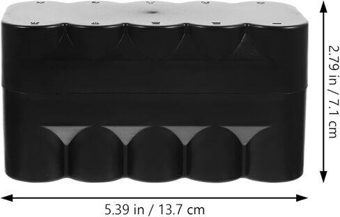 EXCEART Film Canisters with Caps The shockproof camera film box with design, ensuring easily accessible in a seconds. Desktop Camera in Saudi Arabia