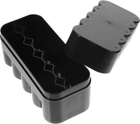 EXCEART Film Canisters with Caps The shockproof camera film box with design, ensuring easily accessible in a seconds. Desktop Camera in Saudi Arabia