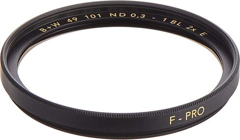 B+W 55 ملم ND 0.3-2X مع طلاء واحد (101) in Kuwait