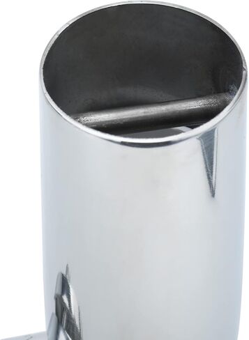 حوامل قضيب تثبيت من الفولاذ المقاوم للصدأ من Xeternity، مشبك نمط البطولة على حامل قصبة الصيد للقضبان 7/8 بوصة إلى 1 بوصة in Kuwait