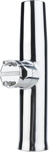 حوامل قضيب تثبيت من الفولاذ المقاوم للصدأ من Xeternity، مشبك نمط البطولة على حامل قصبة الصيد للقضبان 7/8 بوصة إلى 1 بوصة in Kuwait