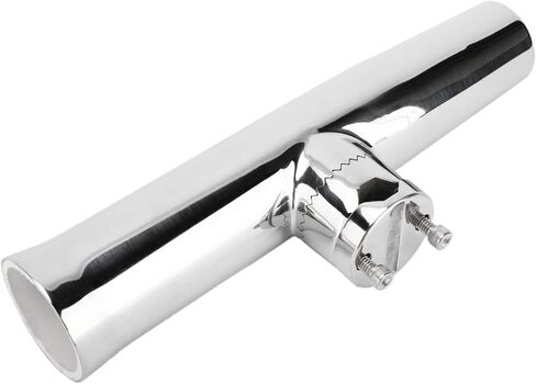 حوامل قضيب تثبيت من الفولاذ المقاوم للصدأ من Xeternity، مشبك نمط البطولة على حامل قصبة الصيد للقضبان 7/8 بوصة إلى 1 بوصة in Kuwait