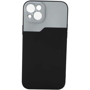 Phone Case with 17mm Threaded Interface PC and Aluminum Phone Protective Cover for iPhone 14 Plus Shockproof in Saudi Arabia