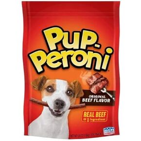 وجبات خفيفة للكلاب من لحم البقر من بوب بيروني (عبوة من قطعتين) in Kuwait