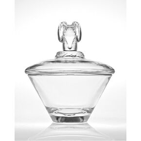 Godinger Silver Art Rams Head Covered Box in Saudi Arabia