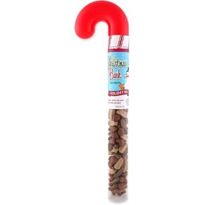 Christmas Bark Holiday Mix Candy Cane Dog Treats 5 oz in Saudi Arabia